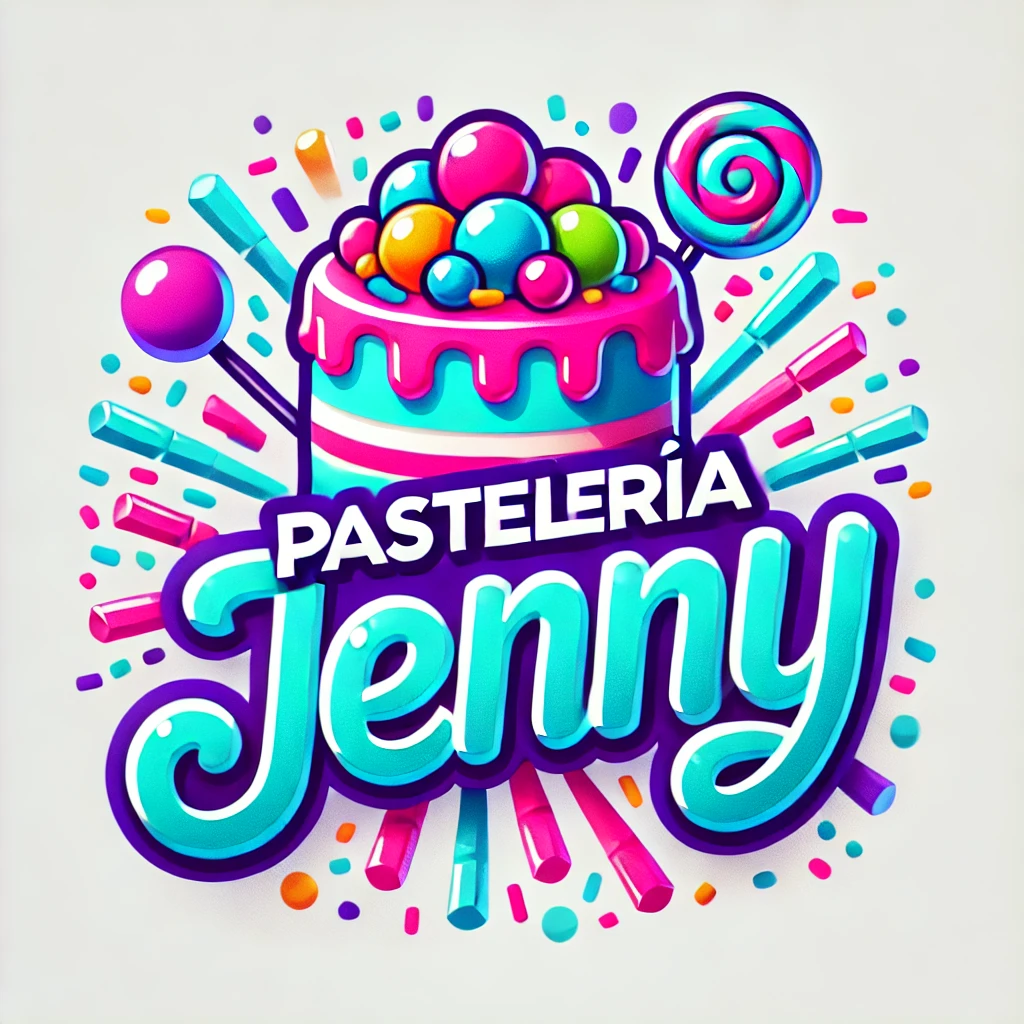 Logo Pastelería Jenny